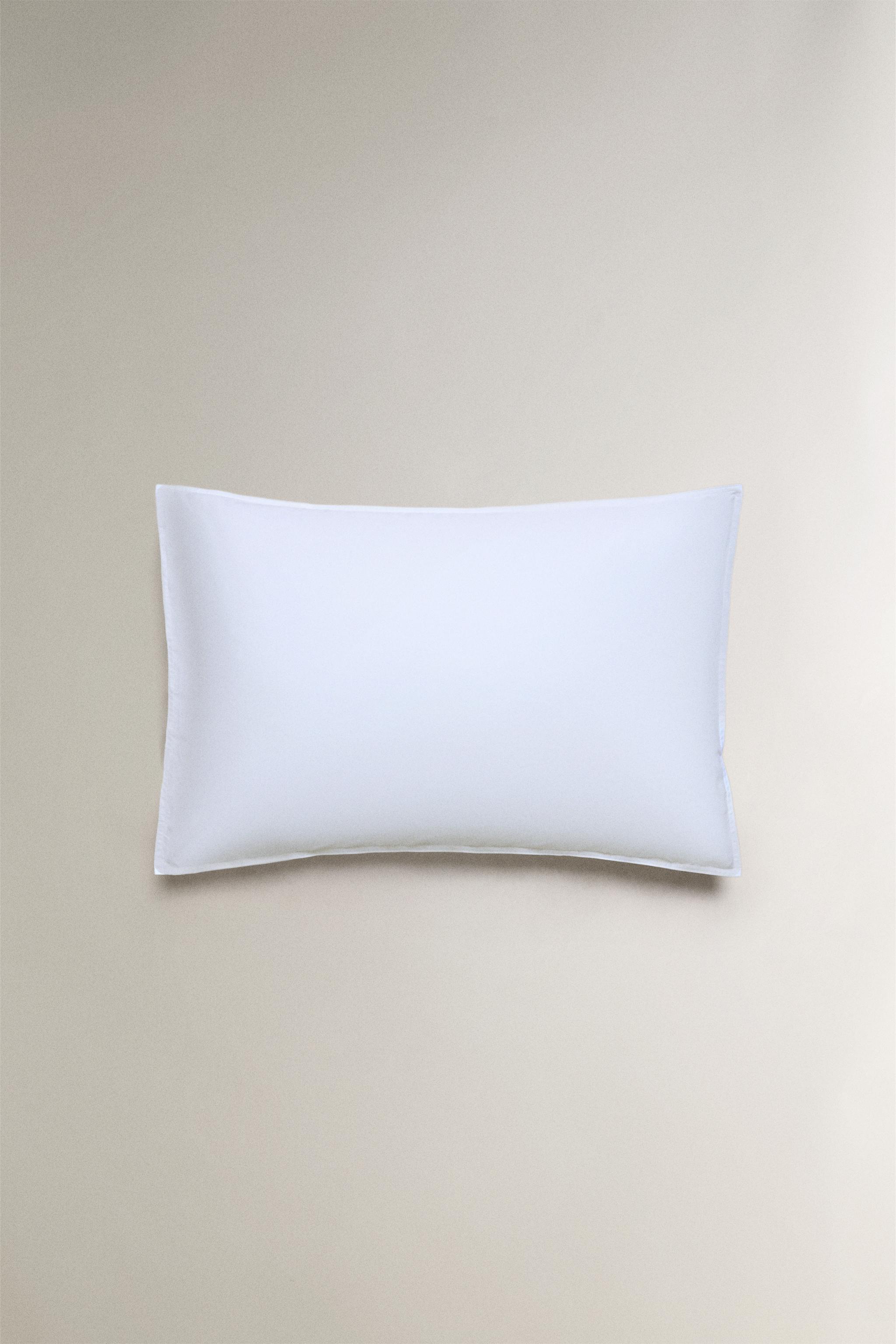 PERCALE PILLOWCASE (500 THREAD COUNT)
